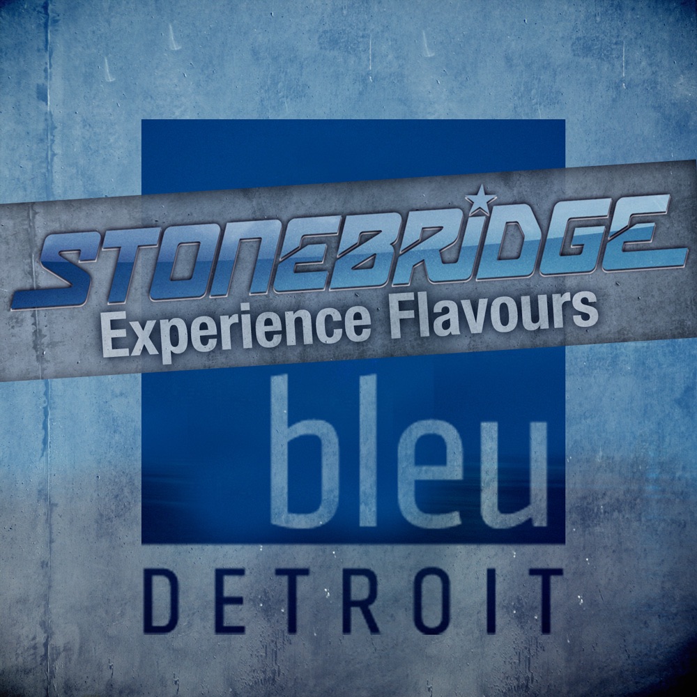 StoneBridge Experience Flavours Detroit album cover