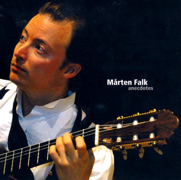 Anecdotes album cover