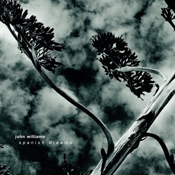 Spanish Dreams album cover