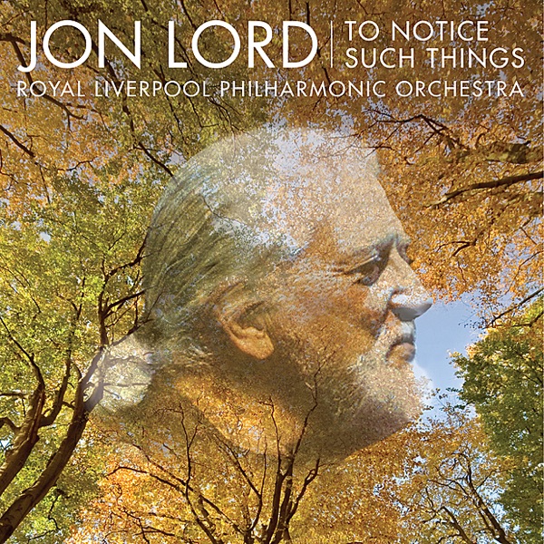 Jon Lord: To Notice Such Things, Evening Song, et al. album cover