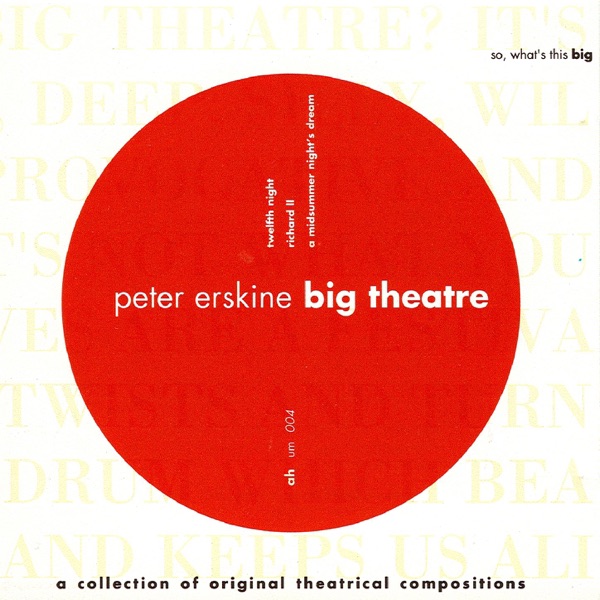 Big Theatre album cover