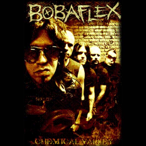 Chemical Valley album cover
