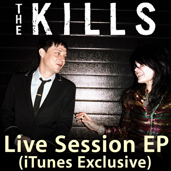 Live Session (iTunes Exclusive) - EP album cover