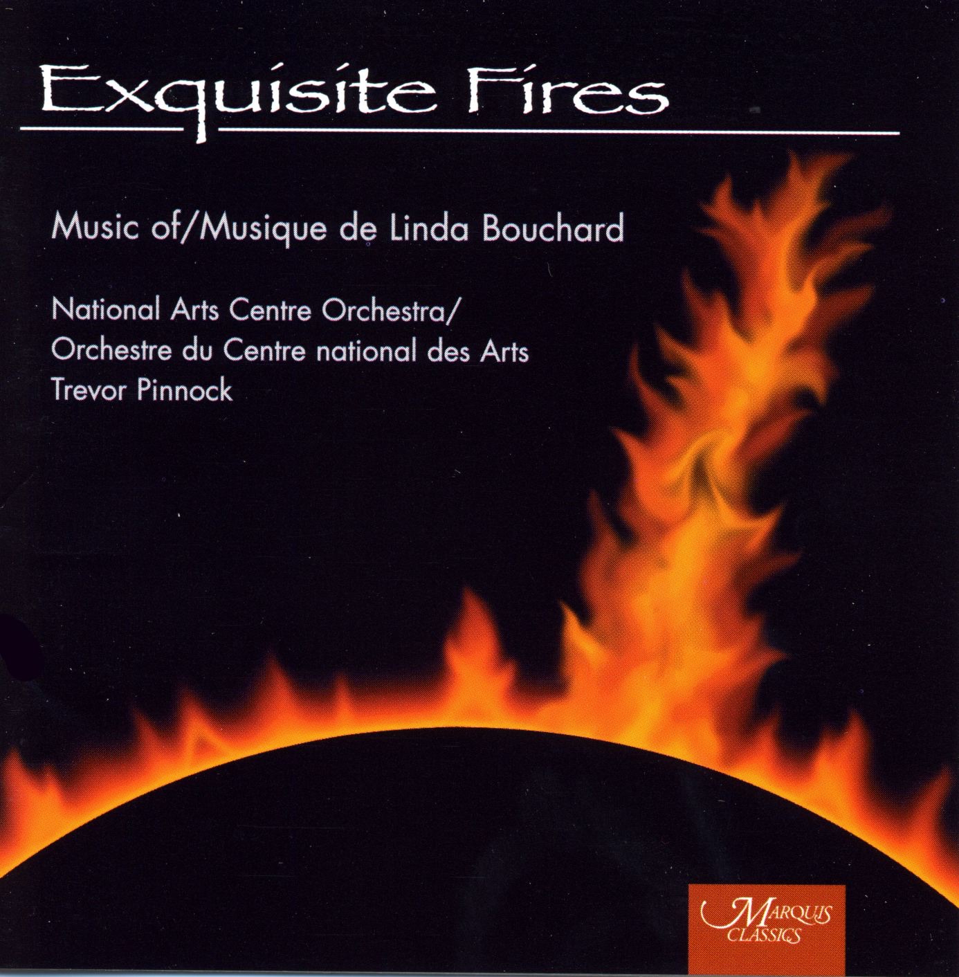 Exquisite Fires album cover