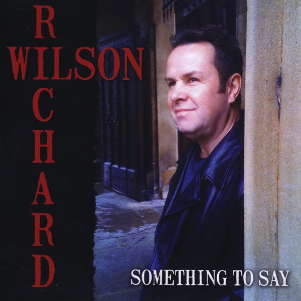 Something To Say album cover