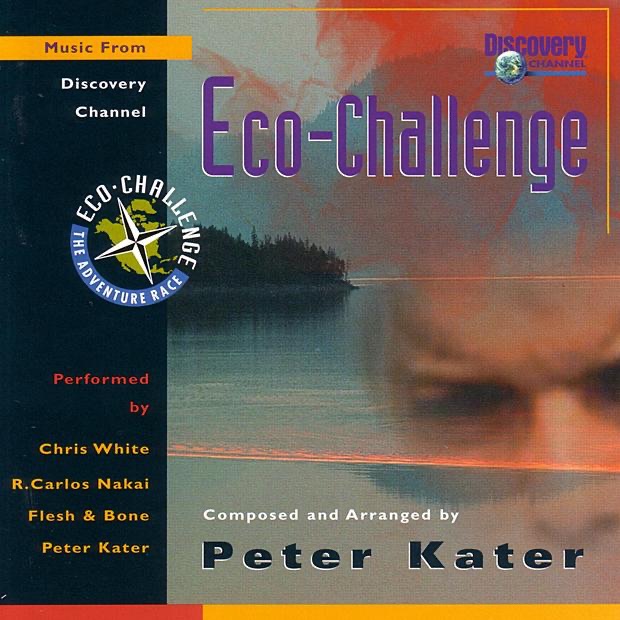 Eco-Challenge: Music from Discovery Channel album cover