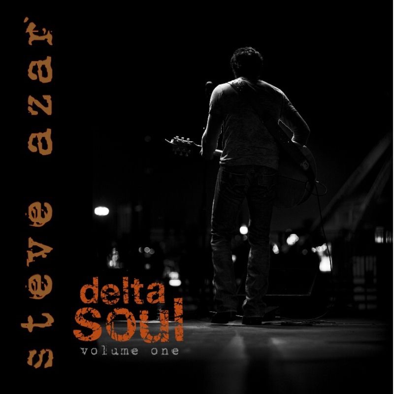 Delta Soul, Vol. 1 album cover