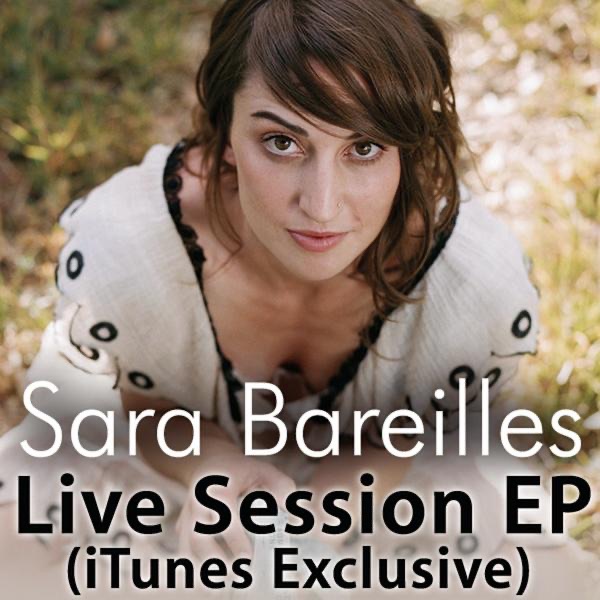 Live Session (iTunes Exclusive) - EP album cover