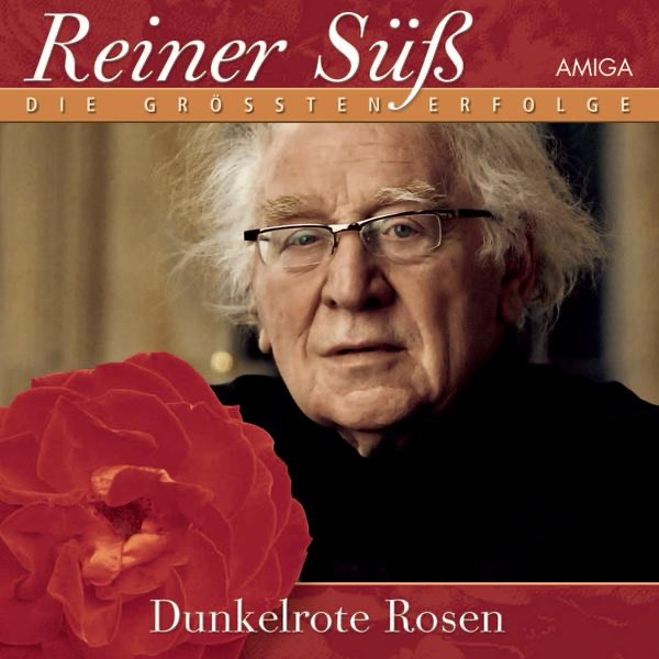 Dunkelrote Rosen album cover