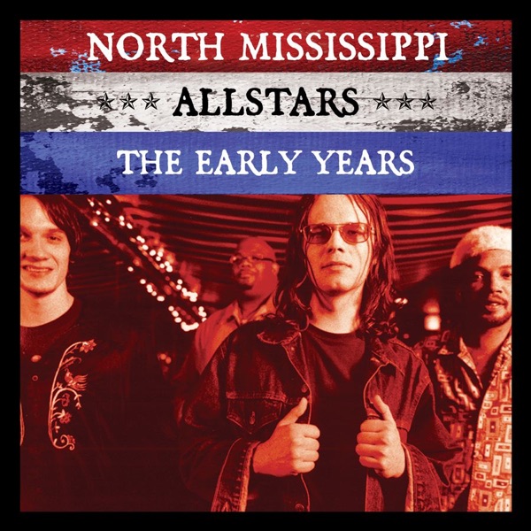 The Early Years album cover