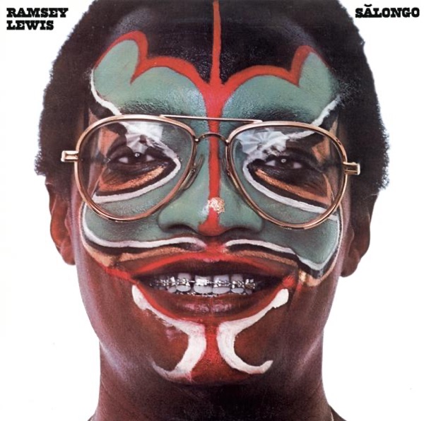 Salongo album cover