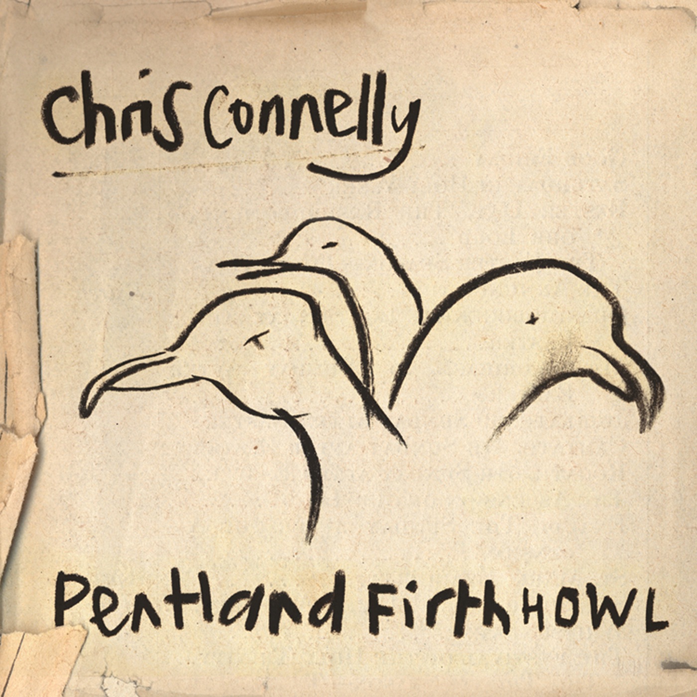 Pentland Firth Howl album cover