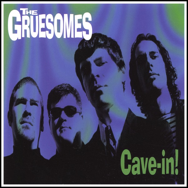 Cave-In! album cover
