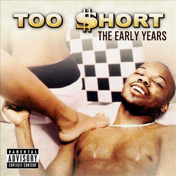 The Early Years album cover