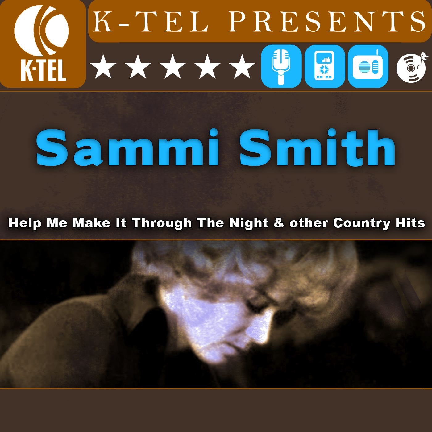 Help Me Make It Through the Night & Other Country Hits album cover