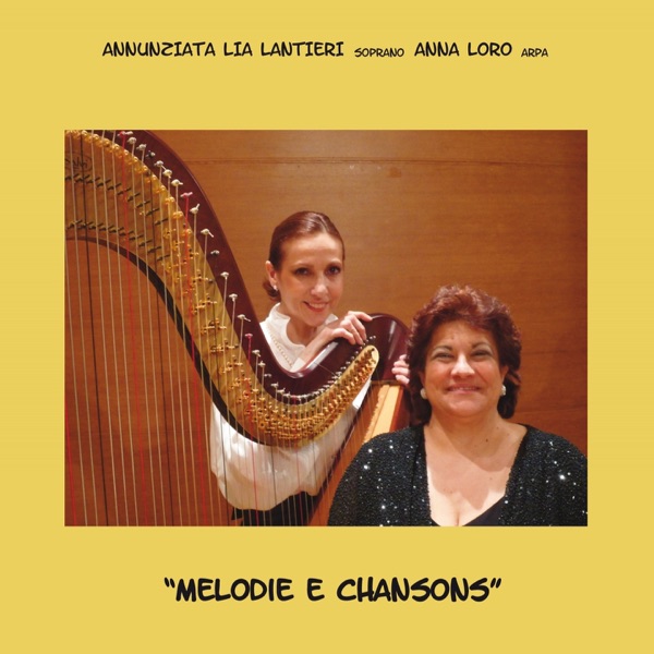 Melodie e chansons album cover