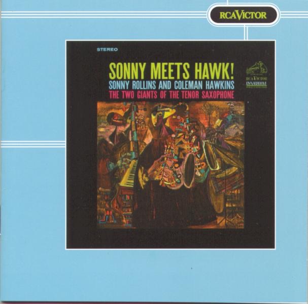 Sonny Meets Hawk! (Remastered) album cover
