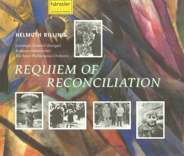 Requiem of Reconciliation - In Memory of the Victims of World War II album cover