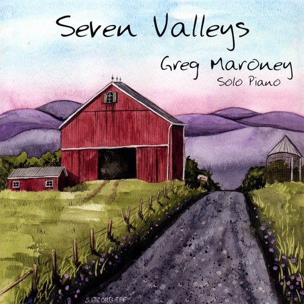 Seven Valleys album cover