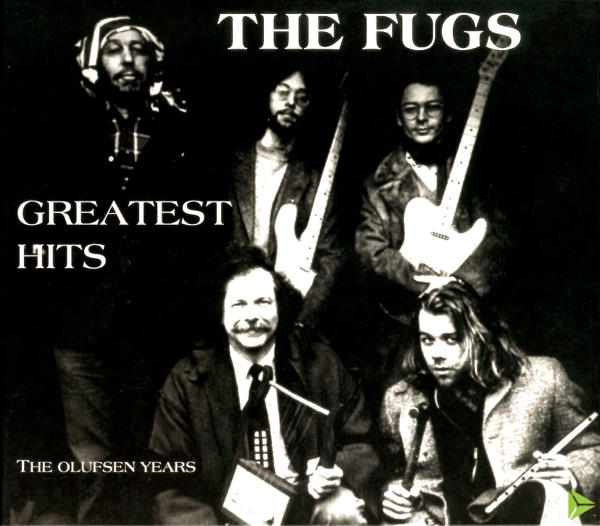 The Fugs: Greatest Hits album cover