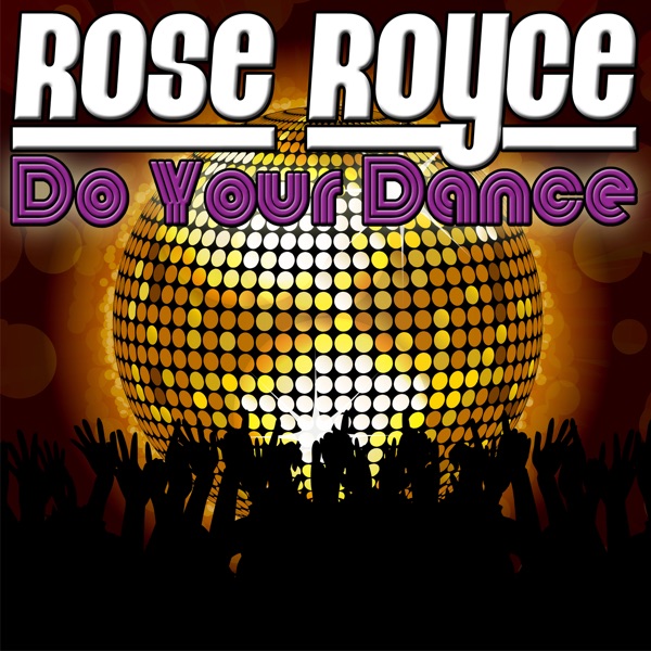 Do Your Dance (Rerecorded) album cover
