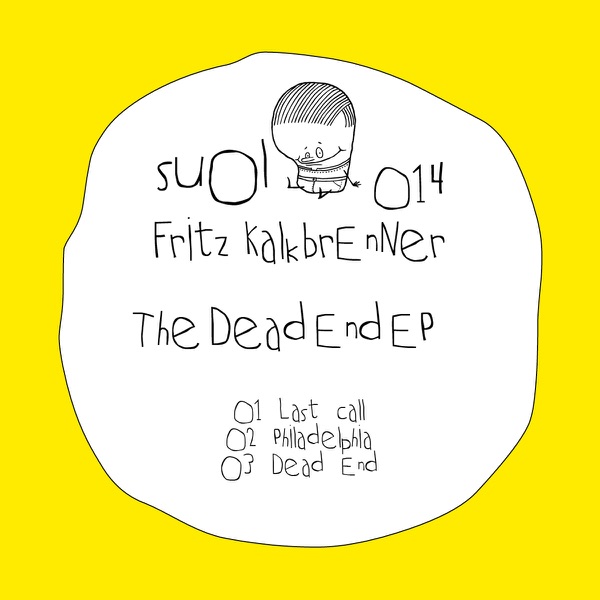 The Dead End EP album cover