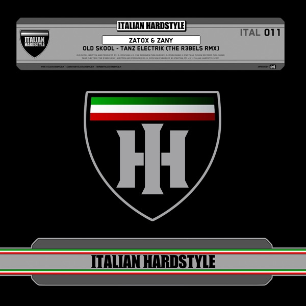 Italian Hardstyle 011 - Single album cover