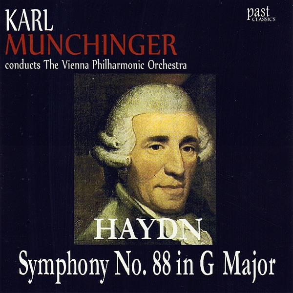 Haydn: Symphony No. 88 In G Major album cover