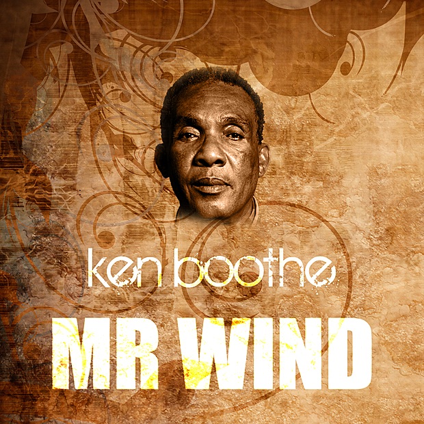 Mr. Wind - Single album cover
