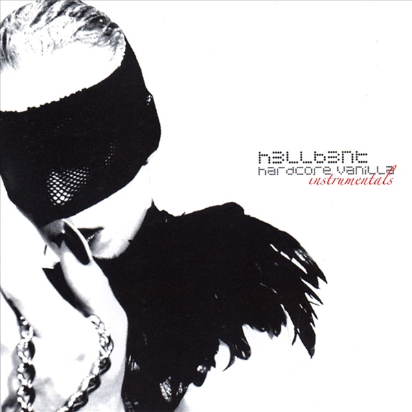 Hardcore Vanilla - Instrumentals album cover