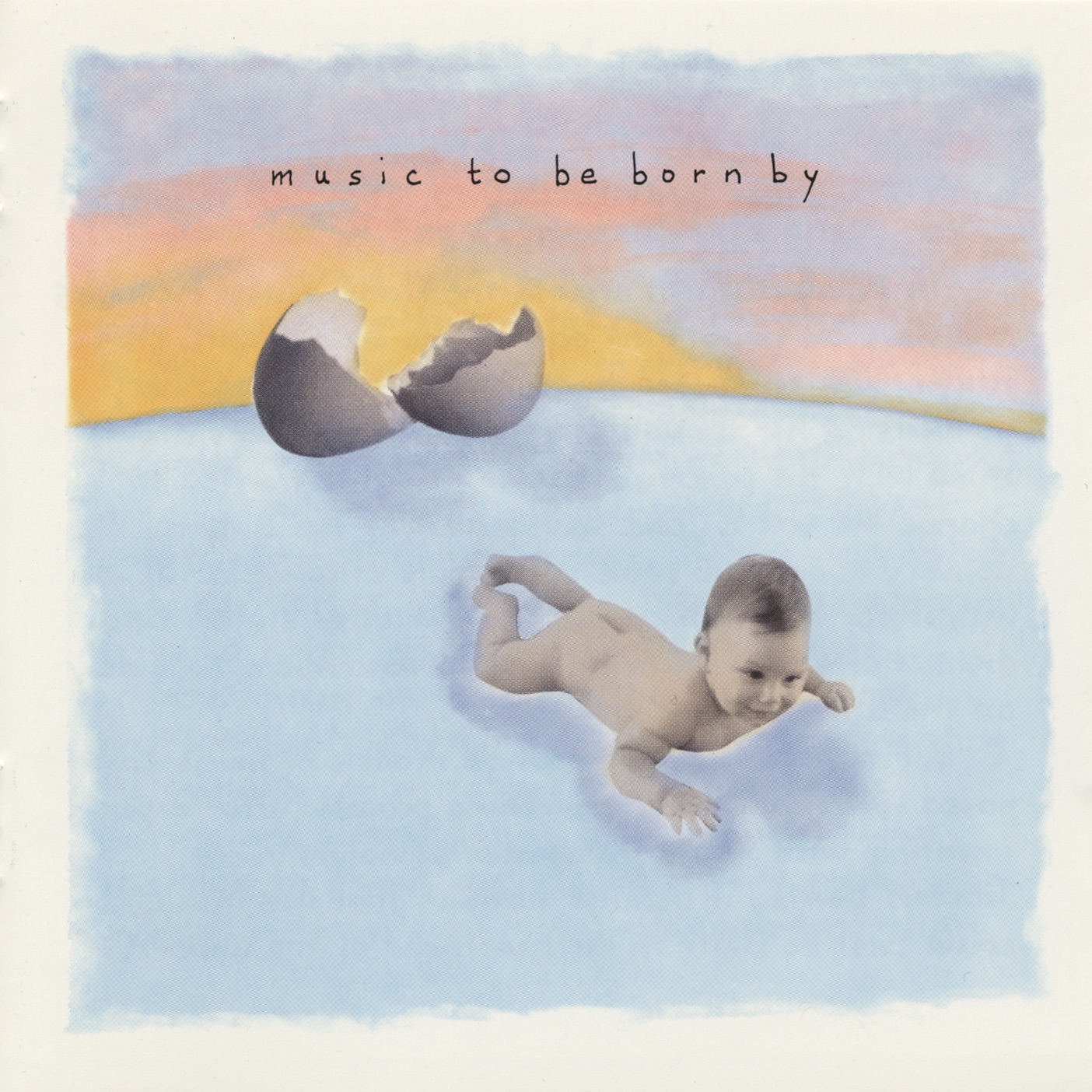 Music to Be Born By album cover