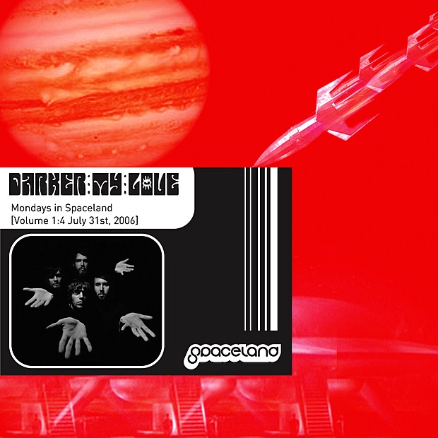 Live - Mondays In Spaceland (Vol. 1:4 July 31st, 2006) album cover