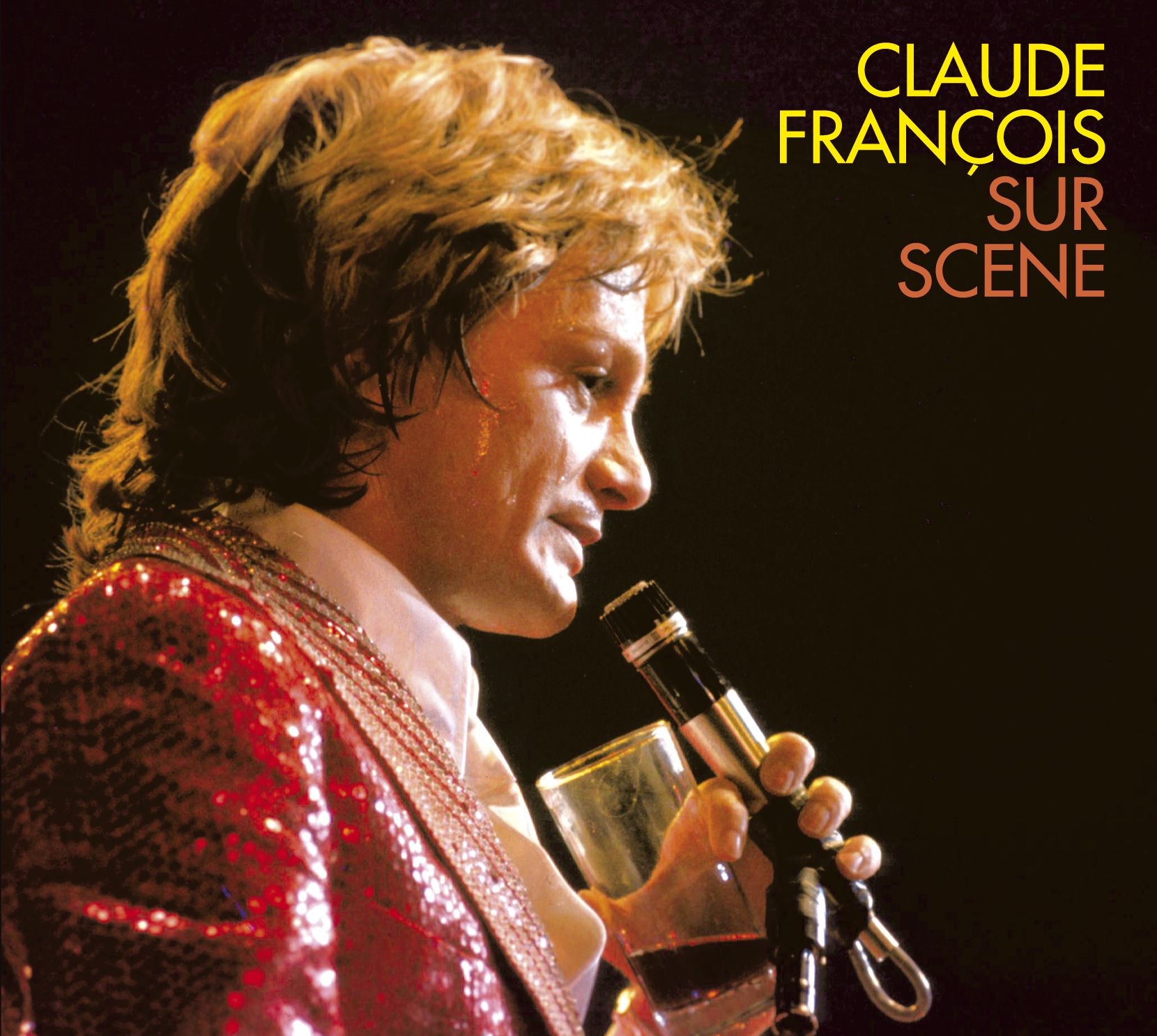 "Forest National" Bruxelles 1974 (Live) album cover