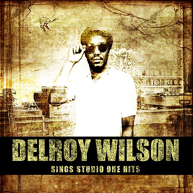 Sings Studio One Hits album cover