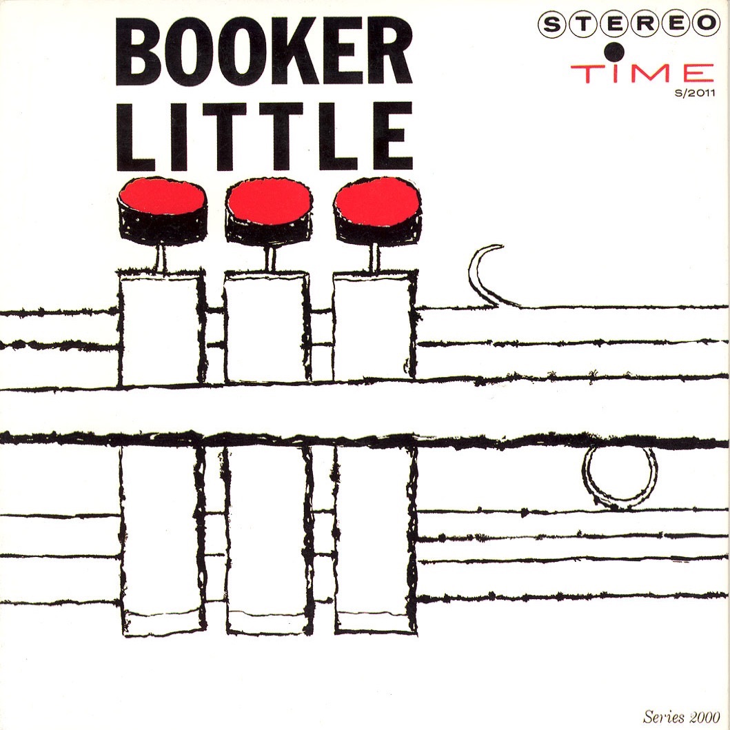 Booker Little album cover