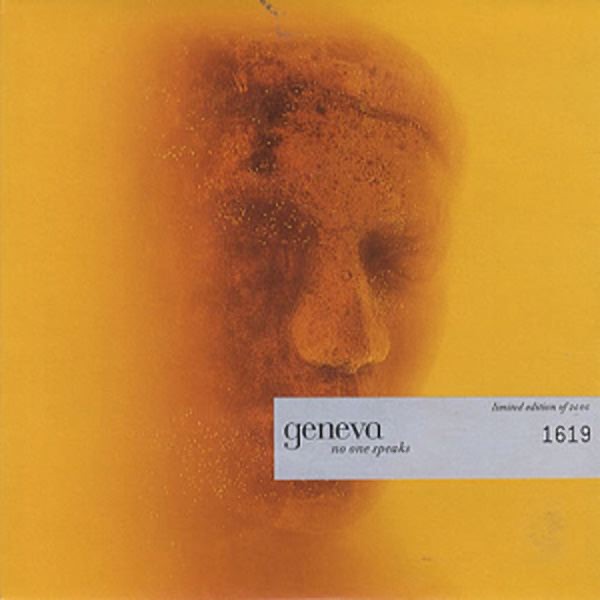 No One Speaks  - EP album cover