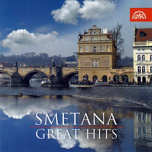 Smetana: Great Hits album cover