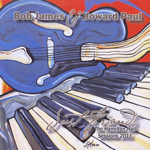 Just Friends: The Hamilton Hall Sessions album cover