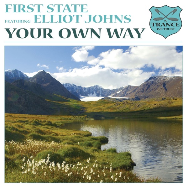 Your Own Way (feat. Elliot Johns) - EP album cover