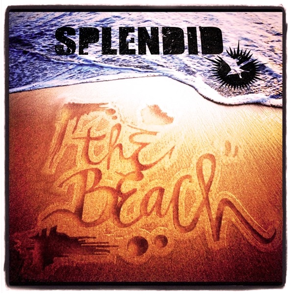 The Beach (Radio Edit) - Single album cover