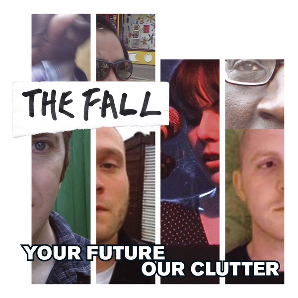 Your Future Our Clutter album cover