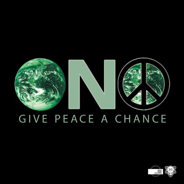Give Peace a Chance (Feat. Yoko Ono) album cover