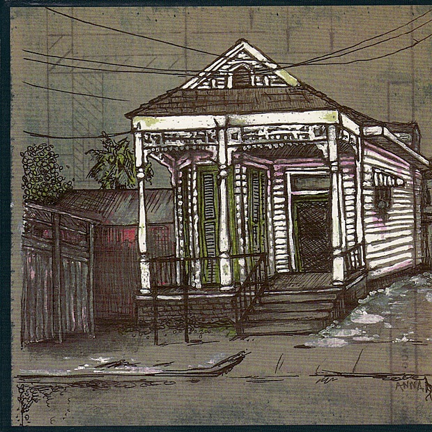 Old/ New Baby album cover