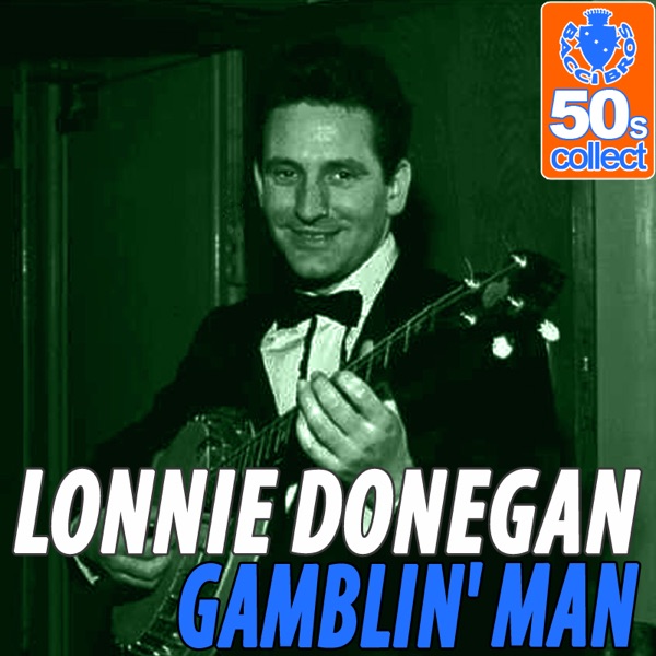 Gamblin' Man - Single album cover