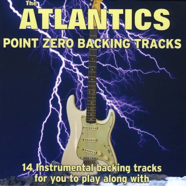 Point Zero Backing Tracks album cover