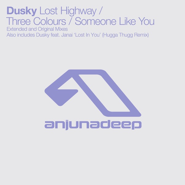 Lost Highway / Three Colours / Someone Like You - EP album cover