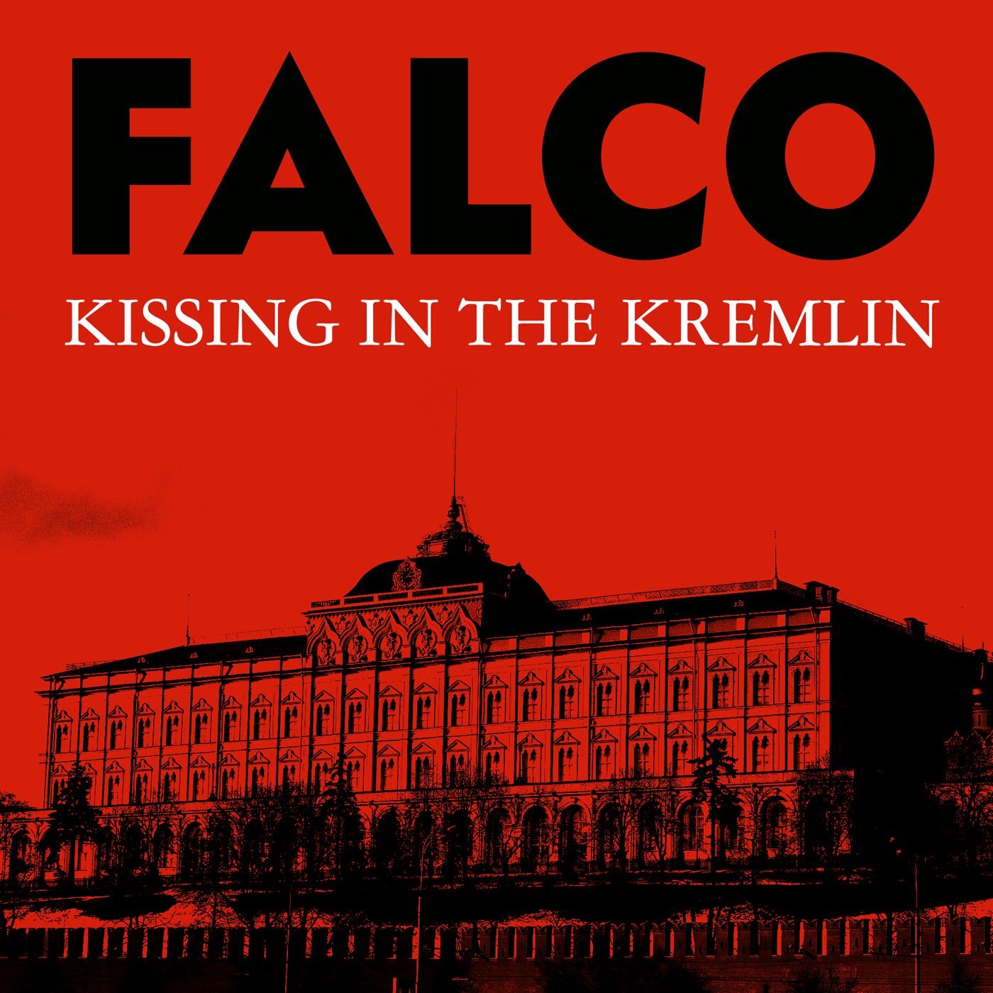 Kissing In the Kremlin - EP album cover