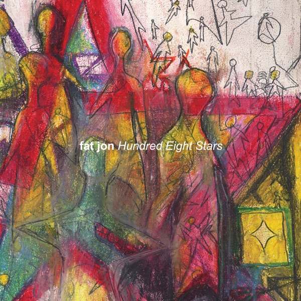 Hundred Eight Stars album cover