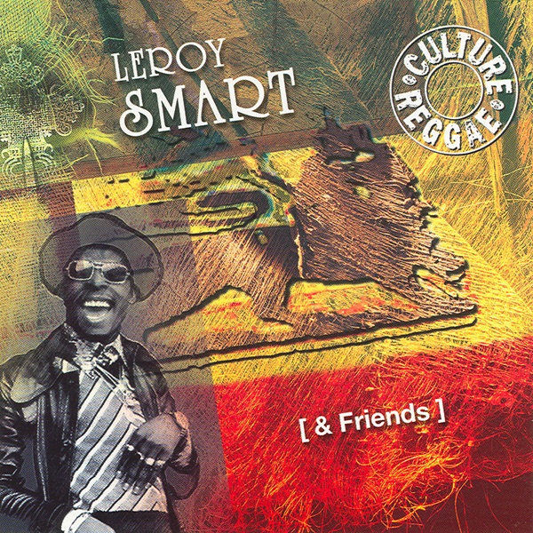 Leroy Smart and Friends album cover