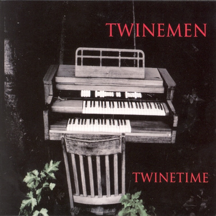 Twinetime album cover
